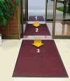 entrance mats - scraper mats