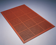 food service mats