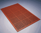food service mats