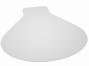 60x66 Beaker chair mats. These chairmats are availble in most thicknesses.