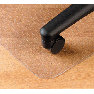 Hard Surface Chair Mats, The Non-Studded for Concrete or Wood Floor Chair mats. (145) mil thickness chair mats.